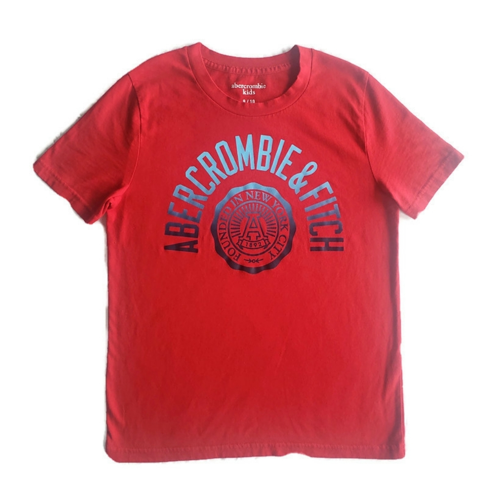 Boy's Abercrombie shirt